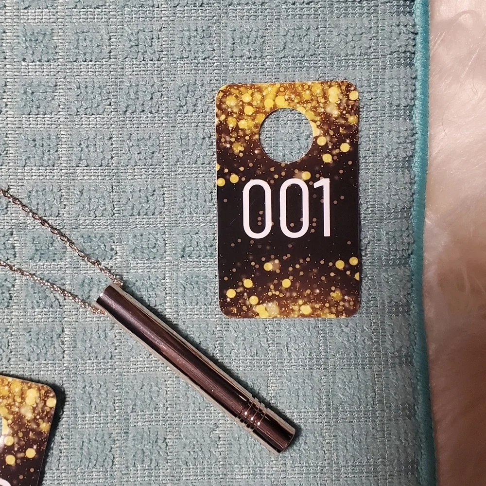 Anxiety Reducing Breathing Necklace